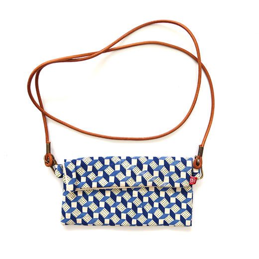 HUJI祤集Comfy斜挎包老布TISSAGE 商品图4