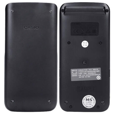 卡西欧计算器 函数科学 适用于一二级建造师考试fx-95CN X 商品图3