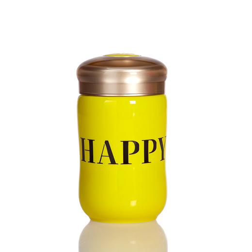 快乐随身杯贴花款 300ml单层 商品图6