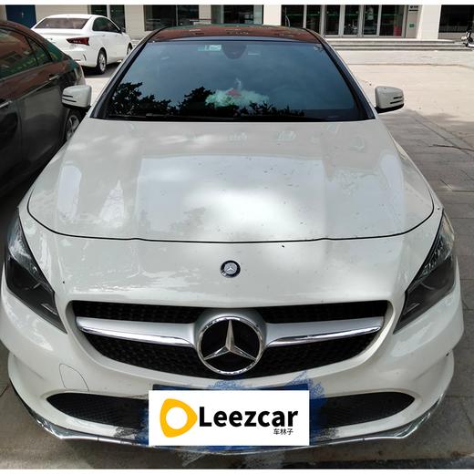 【月租-北京】奔驰	CLA级 改款 200 动感型 商品图2