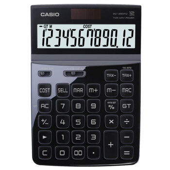 卡西欧计算器DW-200TW 商品图0