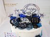 1027 Cake |  摩托车主题  哈雷 商品缩略图2