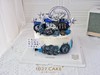 1027 Cake |  摩托车主题  哈雷 商品缩略图0