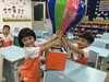 2021春佛山市南海区大沥实验小学（11次课）力翰科学一~五年级【气象小小兵】【编程机器人】【电力万磁王】【时间测量师】课程 21.C.N.D.23.07.15.14 商品缩略图0