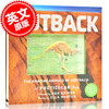 现货 会动的3D立体书内陆 英文原版Outback: The Amazing Animals of Australia 儿童立体绘本故事书 8-11岁科学启蒙 商品缩略图0