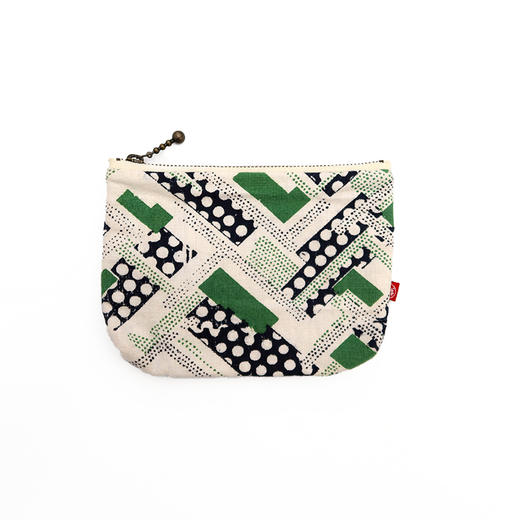 HUJI祤集经典零钱包老布TISSAGE 商品图0