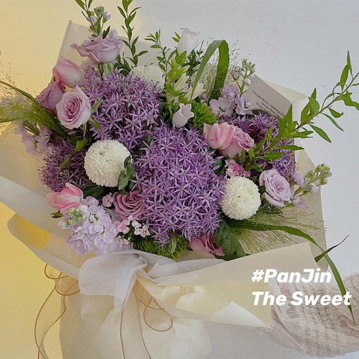 时间诗人  · 混合花束 商品图1