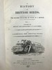 1821年 比维克《英国鸟类史》（全2卷） 近200幅版画插图 真皮精装大32开 商品缩略图4