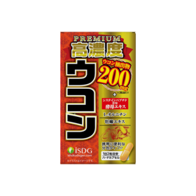 【限时促销】ISDG日本进口 高浓度姜黄牡蛎胶囊  30包/盒 2027-05-20到期