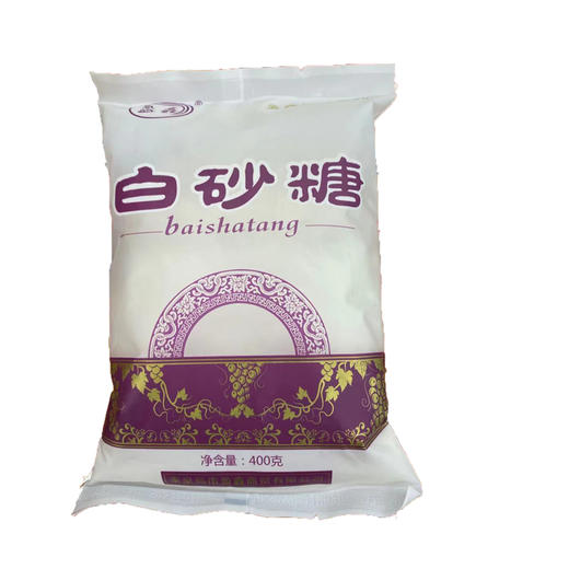 盈鑫白砂糖400g 商品图0