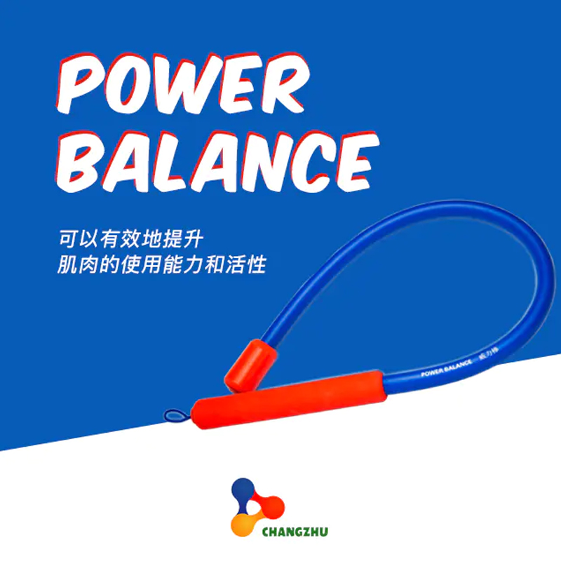 【常住理论】威力棒PowerBalance蓝色成人版--高尔夫挥杆训练神器