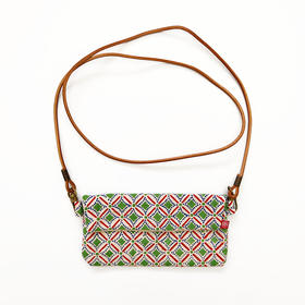 HUJI祤集Comfy斜挎包老布TISSAGE