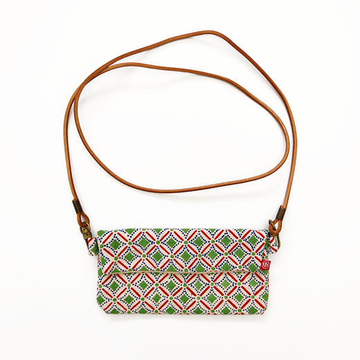 HUJI祤集Comfy斜挎包老布TISSAGE 商品图0