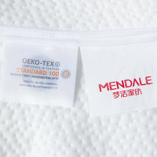 护颈枕力学牵引基础护颈枕【送一个枕套】37×70cm 商品图3