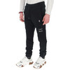 MARCELO BURLON 男士宽松版型徽标运动裤 黑色 CMCH010R20FLE001 1001 商品缩略图1