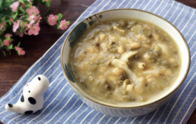 要想夏天过得去，碗里必须有点绿！ 