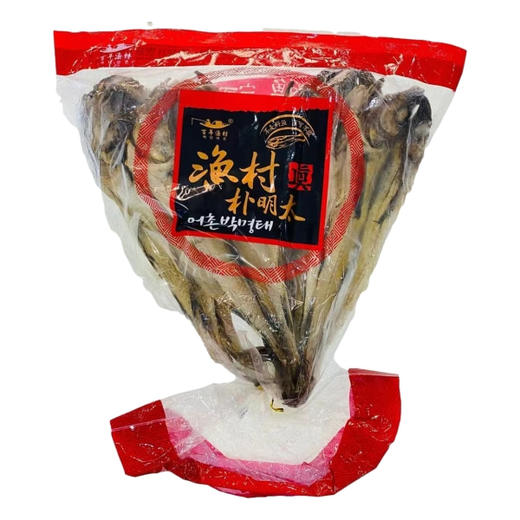 百年渔村 明太鱼10条【中】  商品图0