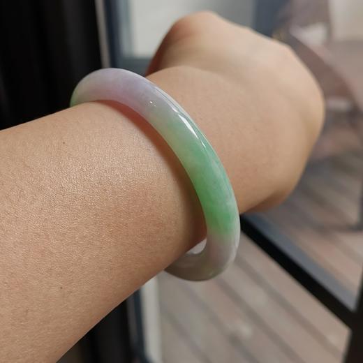 性价比很高的淡春彩镯 商品图4
