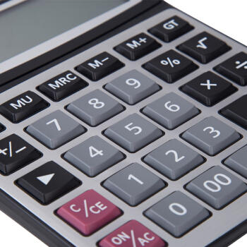 得力计算器1674(银) 商品图2