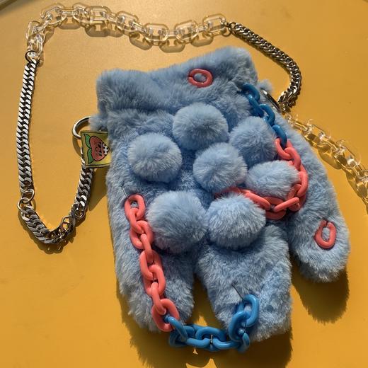 又桃-毛绒包包 商品图0