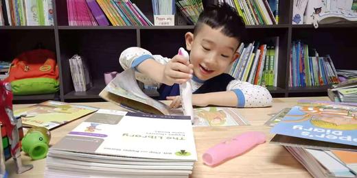 在孩子眼中，一切皆是玩，读书也是 商品图0