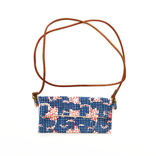 HUJI祤集Comfy斜挎包老布TISSAGE 商品图1