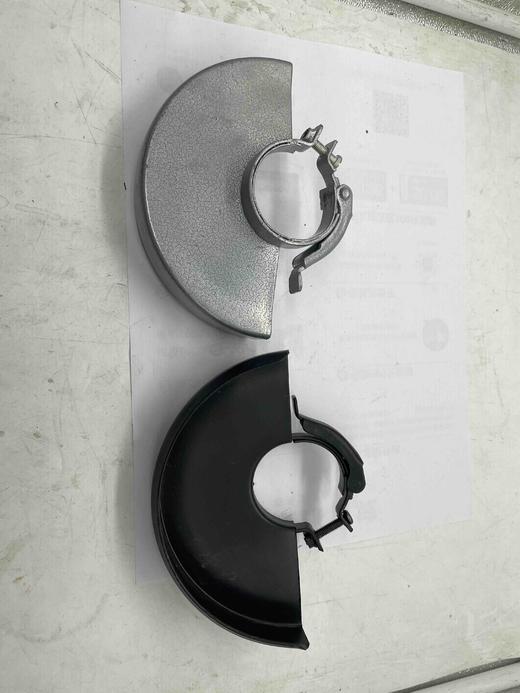 【货号05793】快夹款式加厚角磨机砂轮罩锐奇125角磨机砂轮罩 商品图6