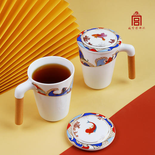 海错闲趣杯 商品图4