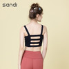 SANDI品牌裸感抹胸SA20B04&SZ21B01女士运动背心 商品缩略图4