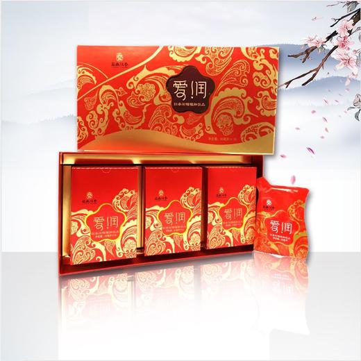 预售 | 益盛爱润  红参石榴植物饮品50ML*30袋/盒 [D类] 商品图0