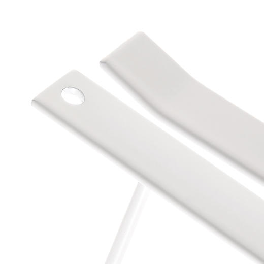 FaSoLa橱柜4连挂钩收纳挂架衣柜吊柜整理架厨房无痕钩夹钩壁挂免打孔 商品图5