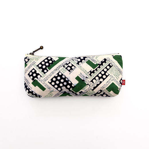 HUJI祤集笔袋老布TISSAGE 商品图1