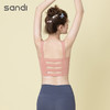 SANDI品牌裸感抹胸SA20B04&SZ21B01女士运动背心 商品缩略图0