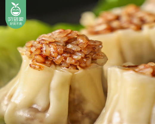 蒸裕园烧麦/1包（75g*15个）生产日期：25年11月 商品图3