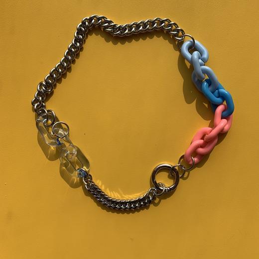 又桃-色彩系列项链 商品图2