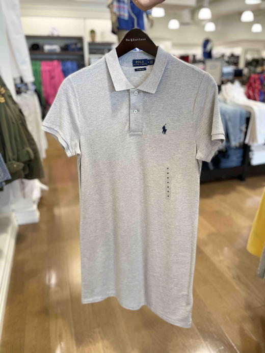 显瘦第一名☝️只要国内一个零头的价格！Polo Raloh lauren RL拉夫劳伦经典小马车标polo裙 商品图9