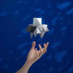 Trido 积木套装-进阶款-白银时代