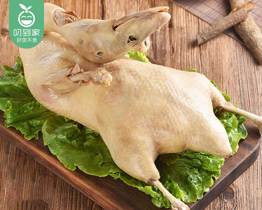 好伙聚咸水鸭/1只（约750g）生产日期：25年9月 商品图1