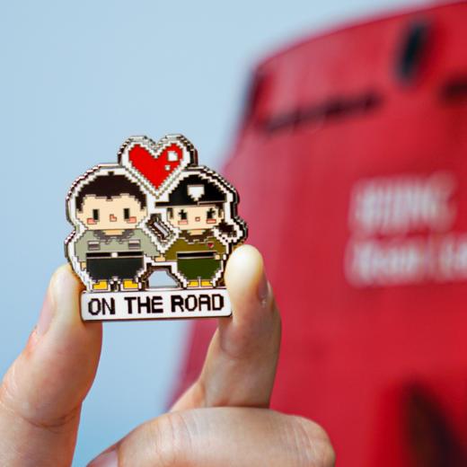 侣行像素徽章 商品图3