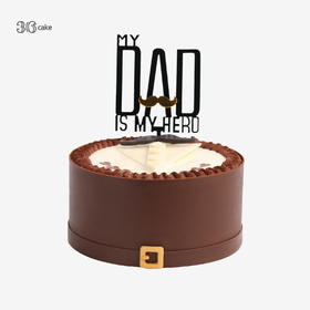 绅士黑巧，可选1.5/2.5磅