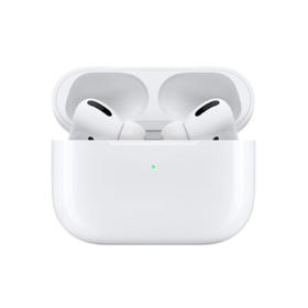 Apple AirPods Pro 主动降噪无线蓝牙耳机  白色