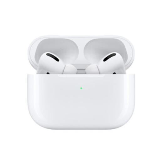 Apple AirPods Pro 主动降噪无线蓝牙耳机  白色 商品图0