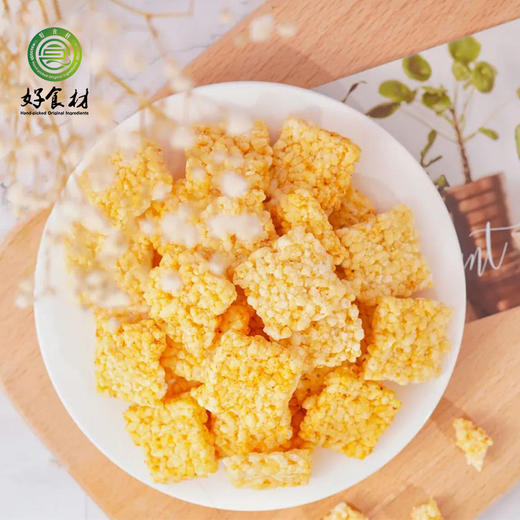 CY-糯米原味锅巴218g*2袋/份 商品图4