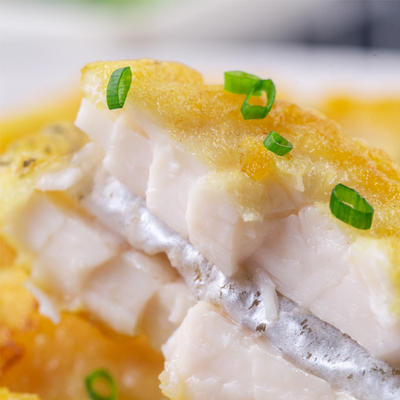 丨有机丨南都湖鱼柳 大骨鱼排 艄公鱼块（鱼块已经腌制） 原料为有机鱼肉，加工制作过程全部无任何化学添加 商品图4