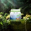 【产地直发包邮】归原有机鲜牛奶（小巴）243ml*8盒/箱 商品缩略图1