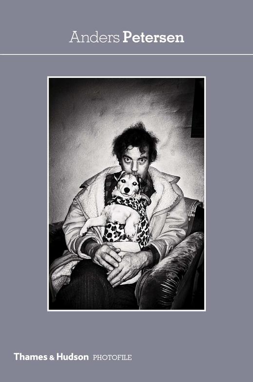 【预订】【Photofile】Anders Petersen，安德斯·皮德森 黑皮书系列摄影集 商品图0