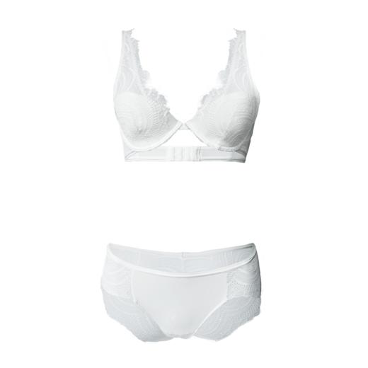花瓣蕾丝内衣套装  /  EDGED Lace bralette Set 商品图4