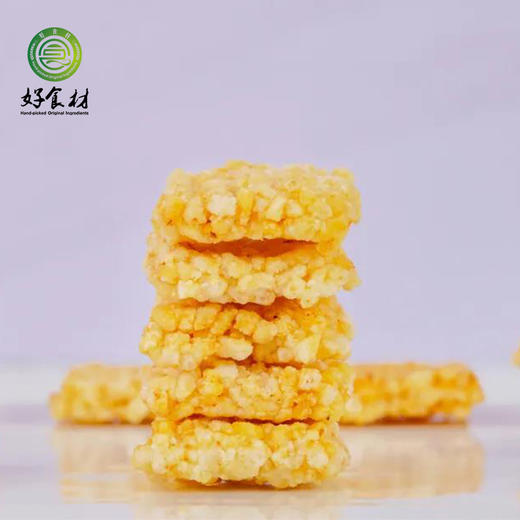 CY-糯米原味锅巴218g*2袋/份 商品图3