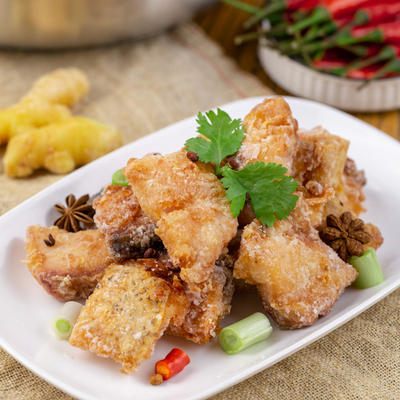 丨有机丨南都湖鱼柳 大骨鱼排 艄公鱼块（鱼块已经腌制） 原料为有机鱼肉，加工制作过程全部无任何化学添加 商品图5