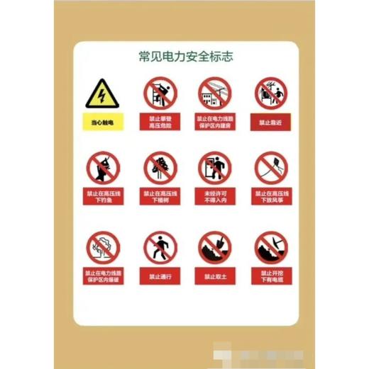 用电安全知识进校园 作文本 商品图2